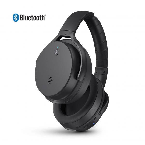 Audifonos HyperGear Bluetooth ANC Negro